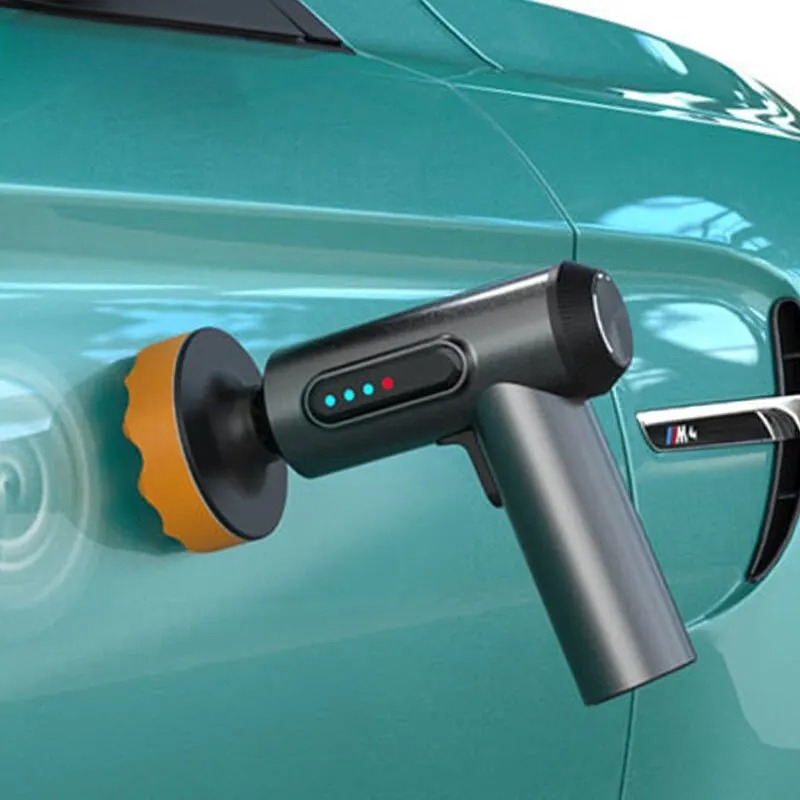 Handheld Car Polisher