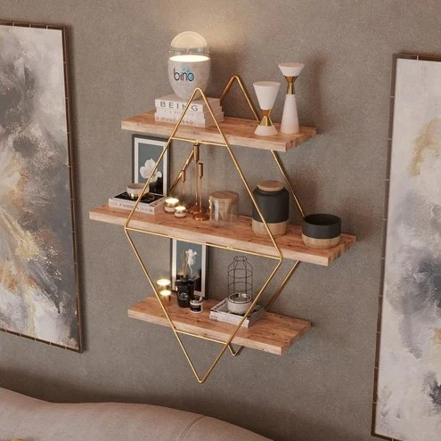 Prism Wall Shelf