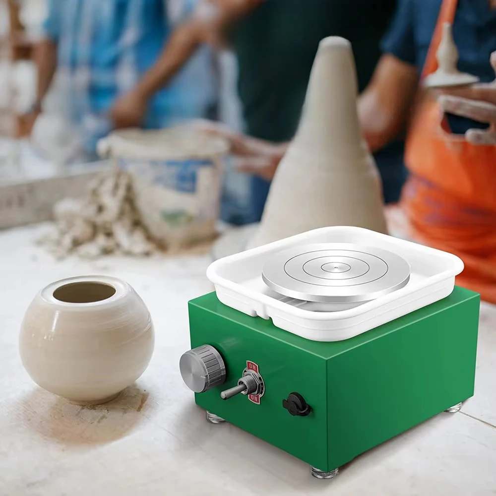 Mini Pottery Wheel