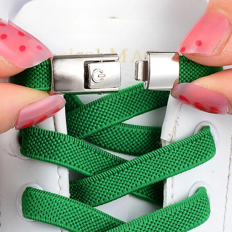 Elastic Easy Lock Laces