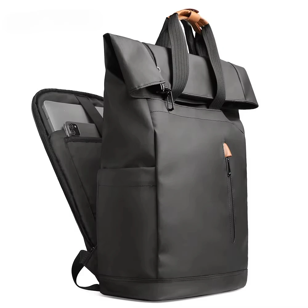 Expandable Laptop Backpack