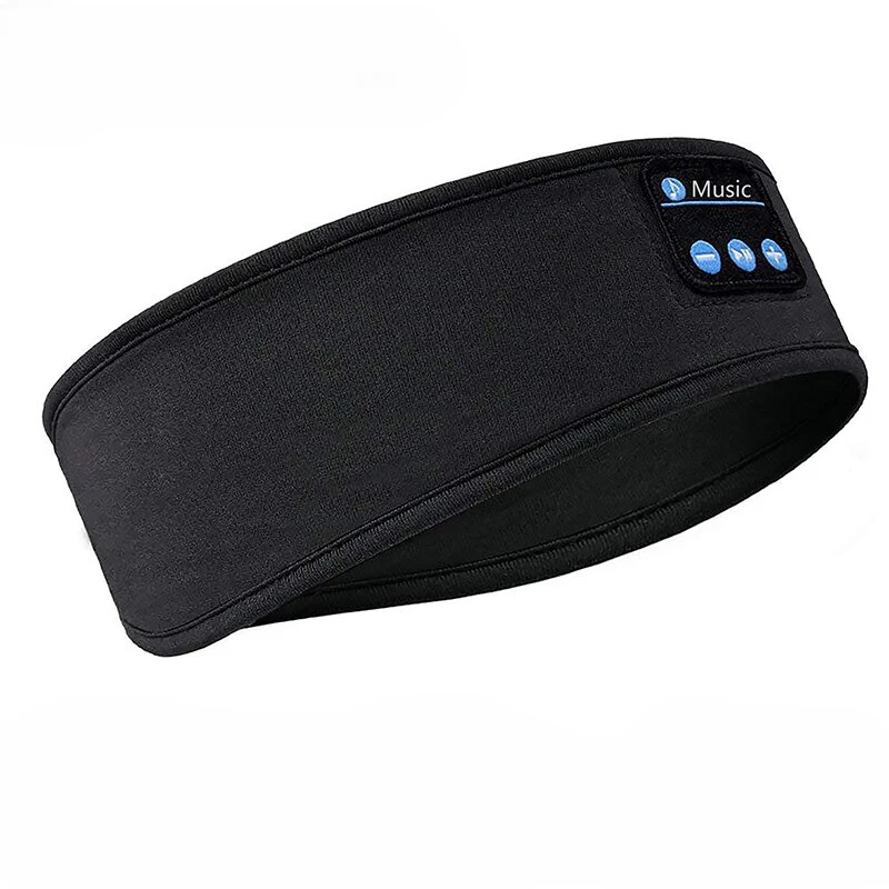 Bluetooth Headband Earphones