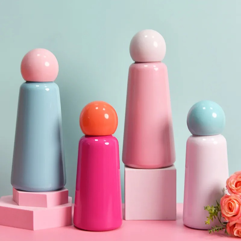 Insulated Colorful Flask