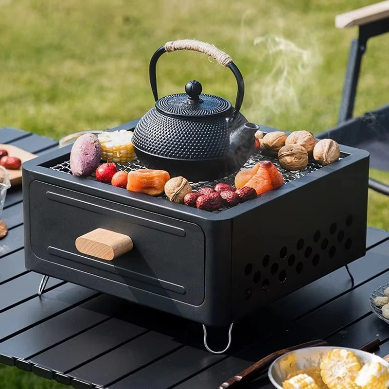 Portable BBQ Brazier