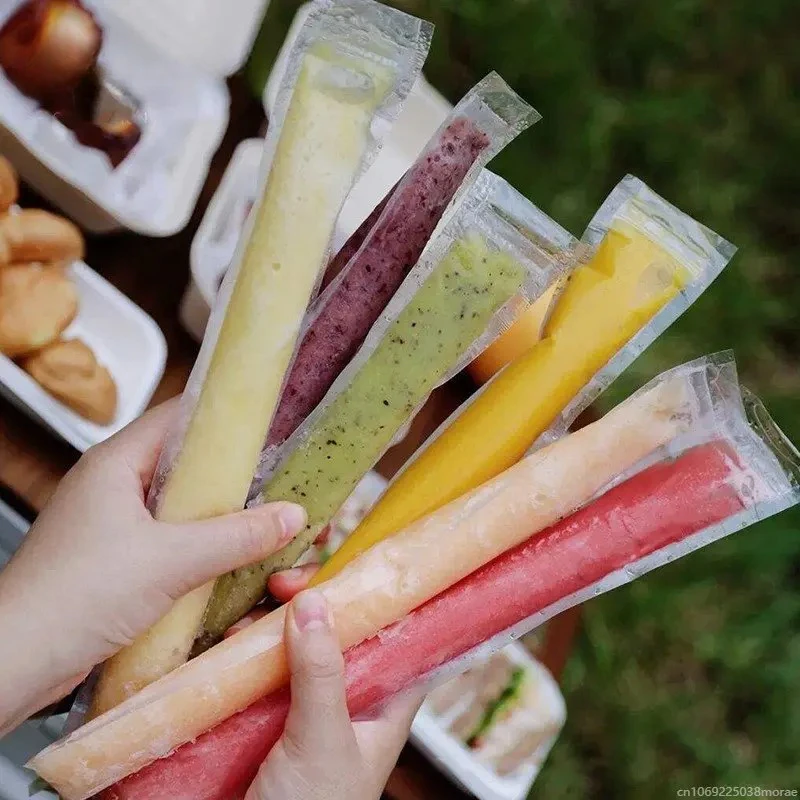 DIY Popsicle Pouches