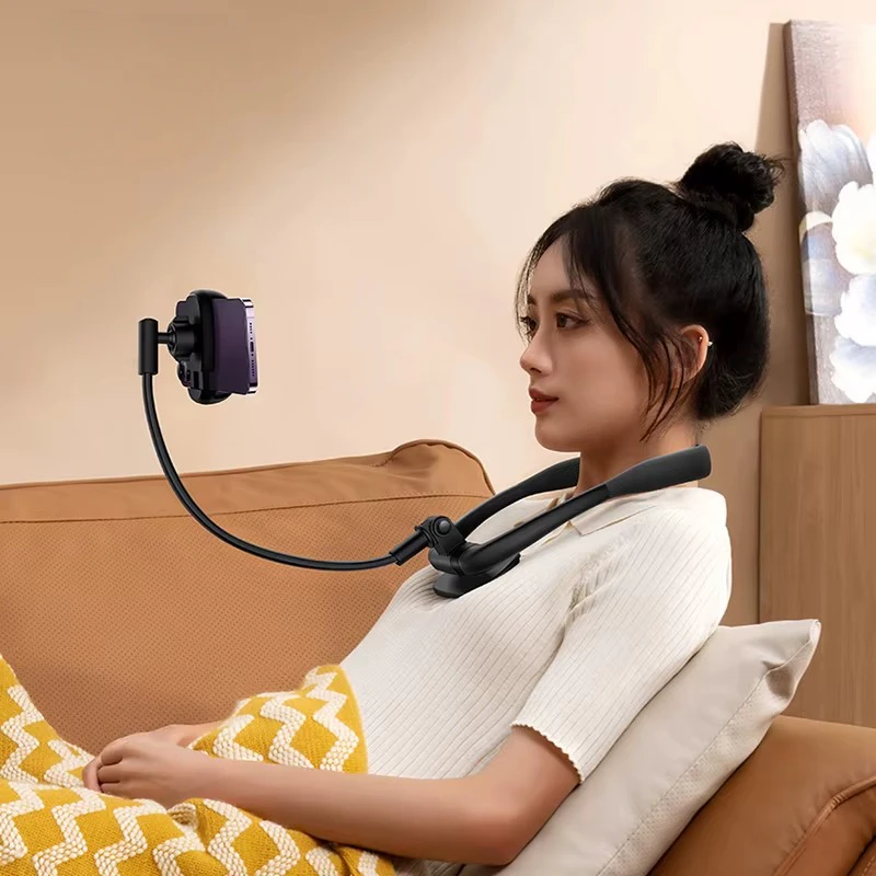 Flexible Neck Phone Holder
