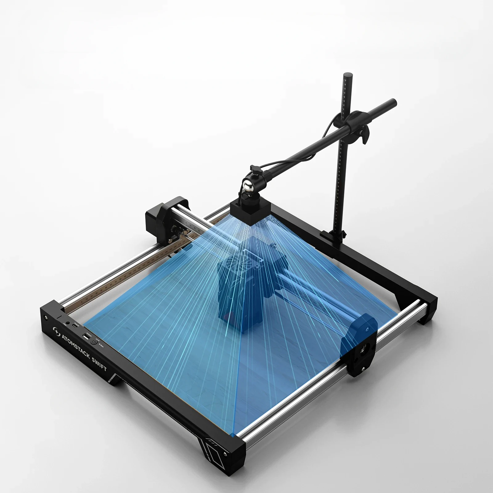 Portable Laser Engraver