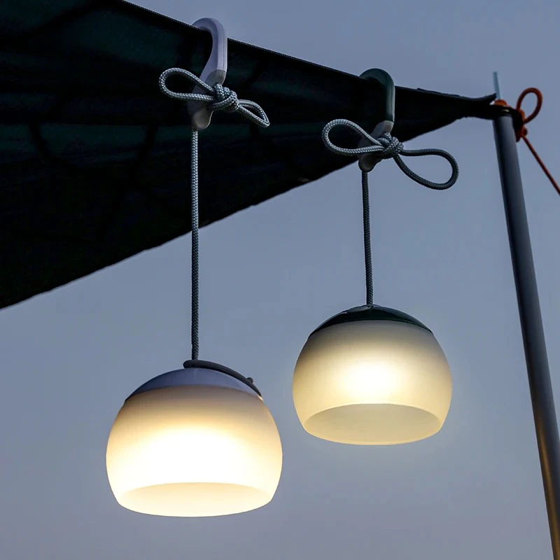 Pendant Camp Light
