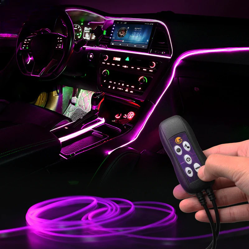 RGB Interior Car Light