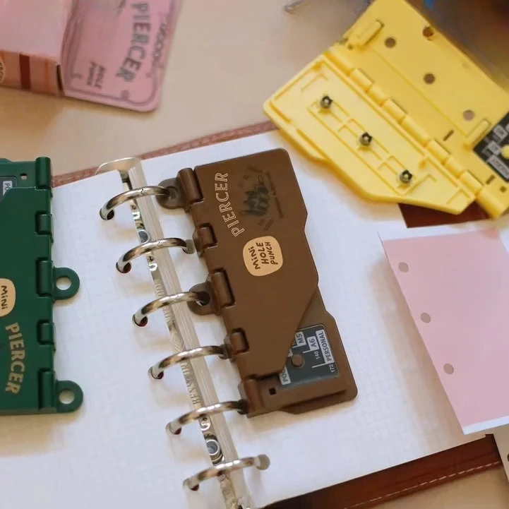 4mm Binder Hole Punch