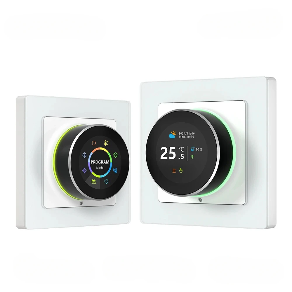 Smart Thermostat Knob