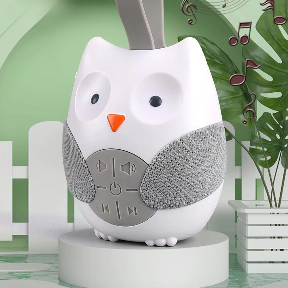 Portable Baby Sleep Sound Machine
