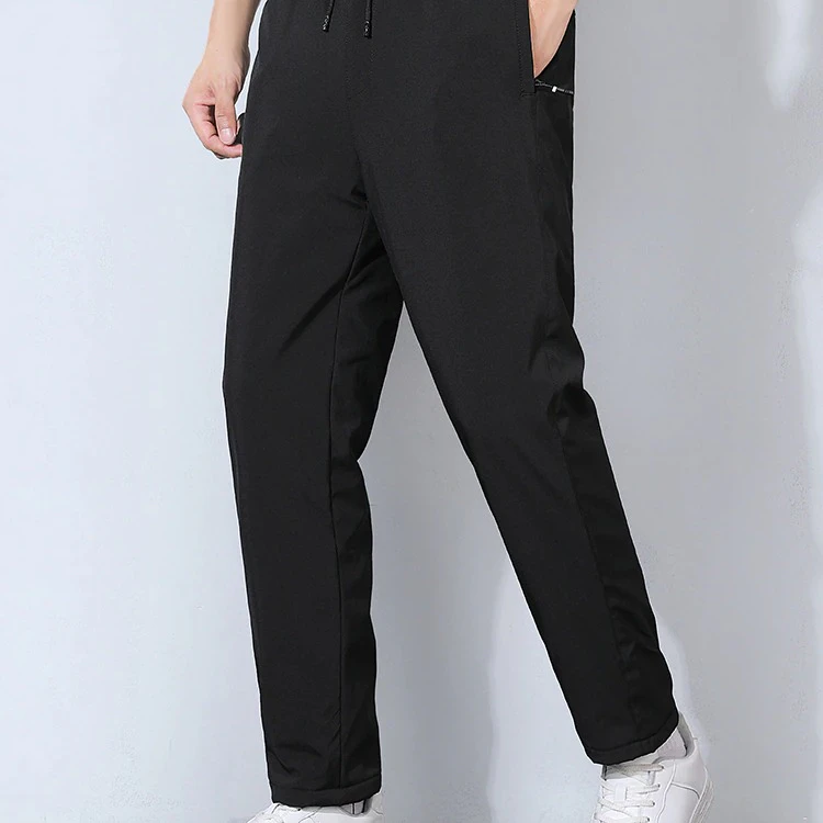 Fleece Sweatpants For Men