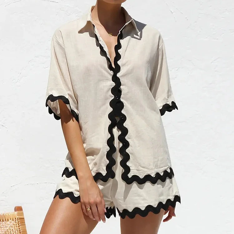 Contrasted Co-Ord