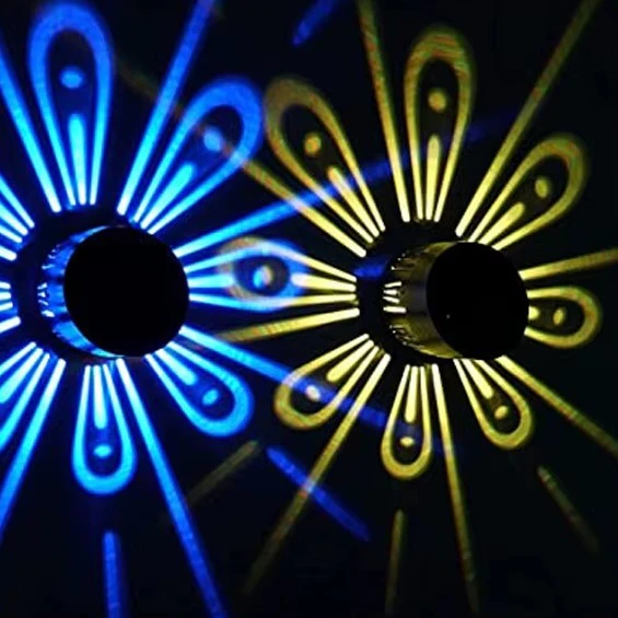 Solar Shadow Projector