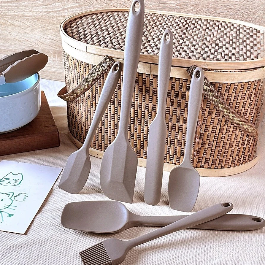 Silicone Utensil Set