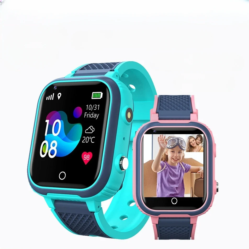 Kids 4G GPS Smartwatch