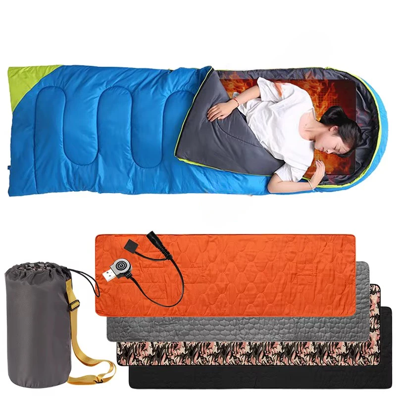 USB Heated Sleeping Mat