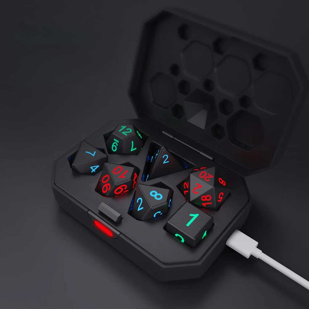 LED Luminous Dice