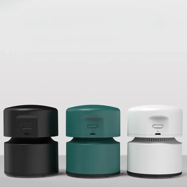 Mini Desktop Vacuum