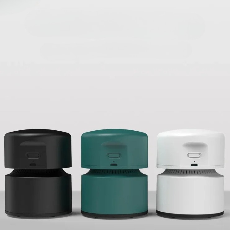 Mini Desktop Vacuum