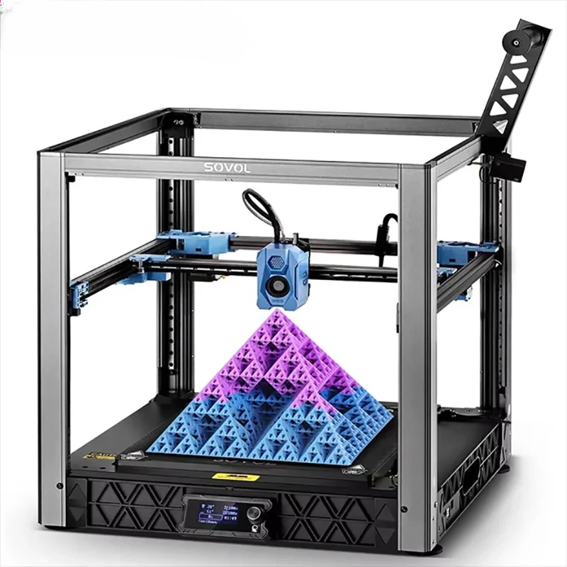 Rapid Cooling 3D Printer