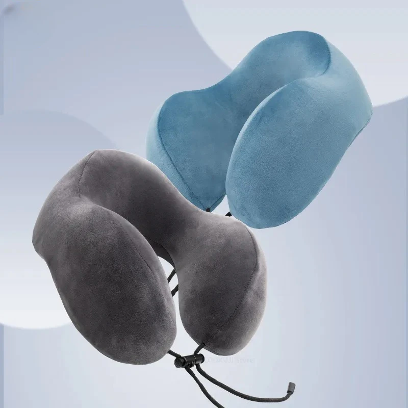 Memory Foam Travel Pillow