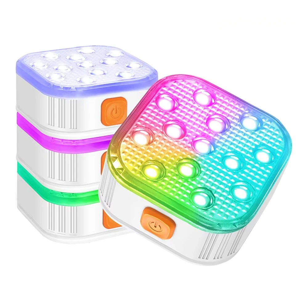 Color-Changing Pool Lights
