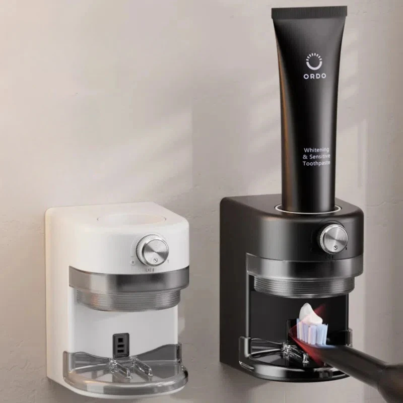 Automatic Toothpaste Squeezer