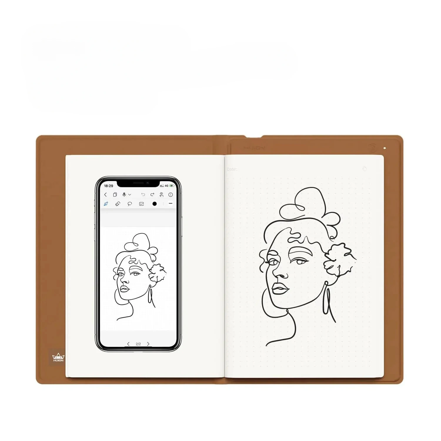 Smart Digital Notebook