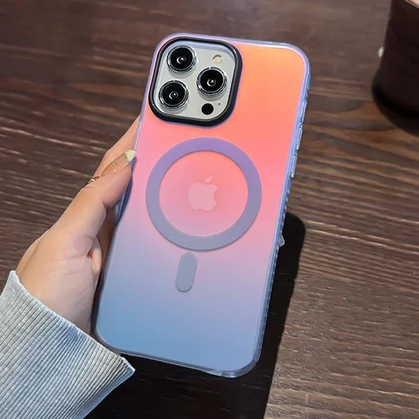 Gradient Magsafe Case