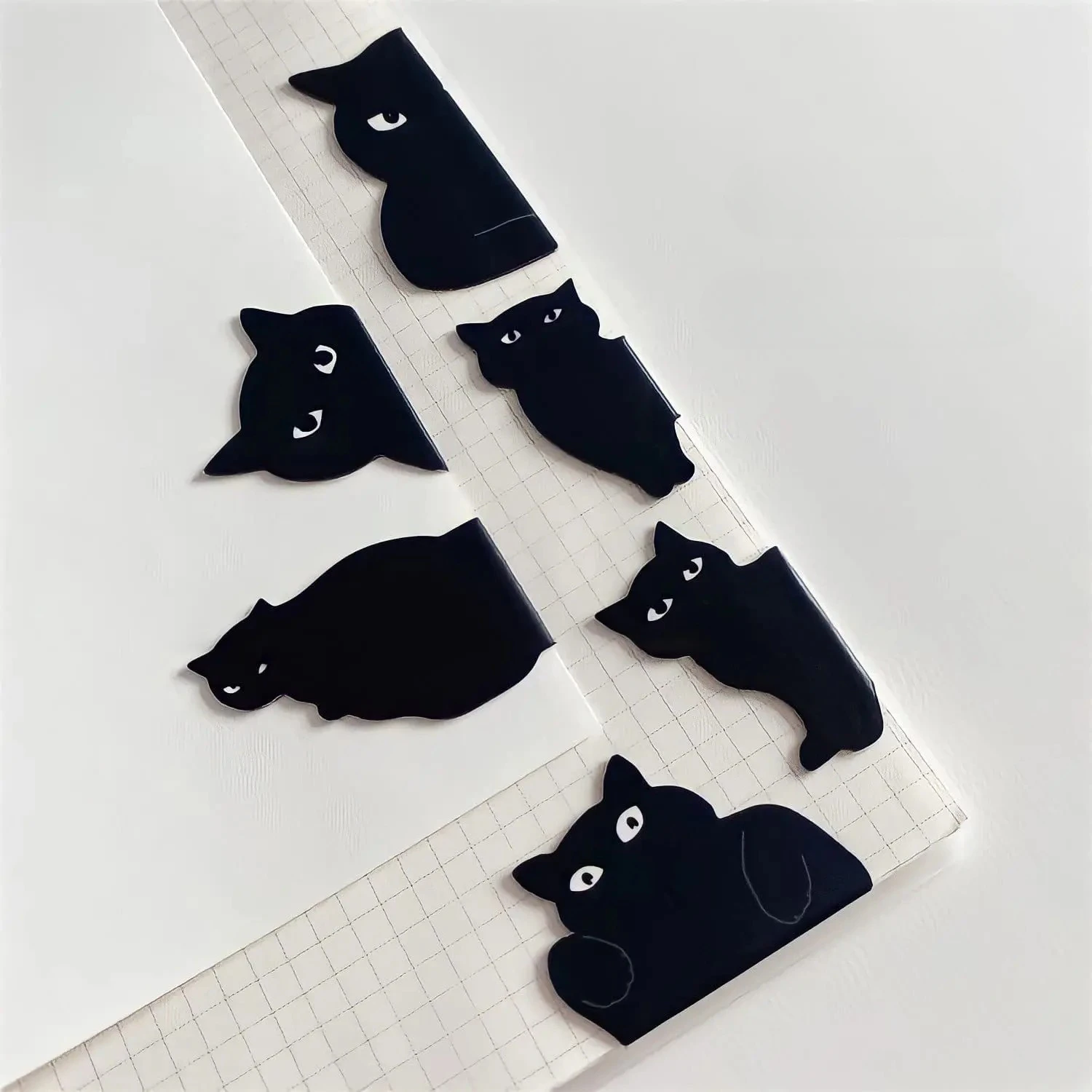 Black Cat Bookmark