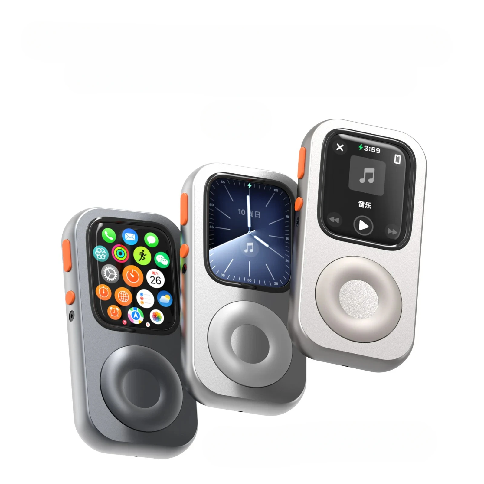iPod Watch Case