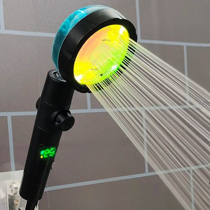LED Shower Head