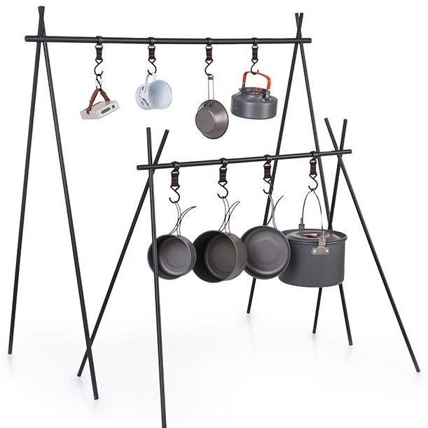 Collapsible Camping Hanging Rack