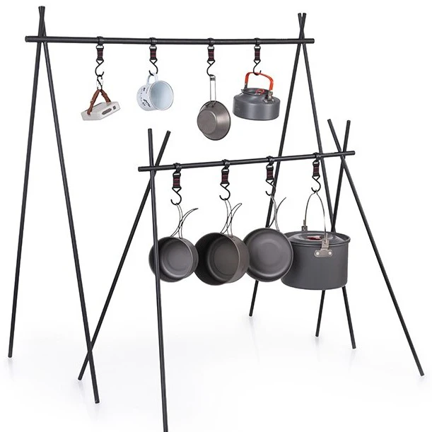 Collapsible Camping Hanging Rack