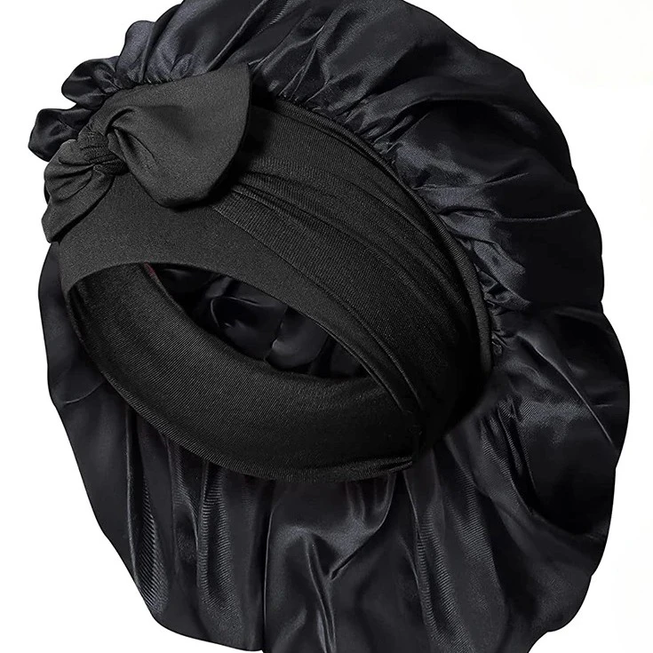 Silk Sleep Bonnet