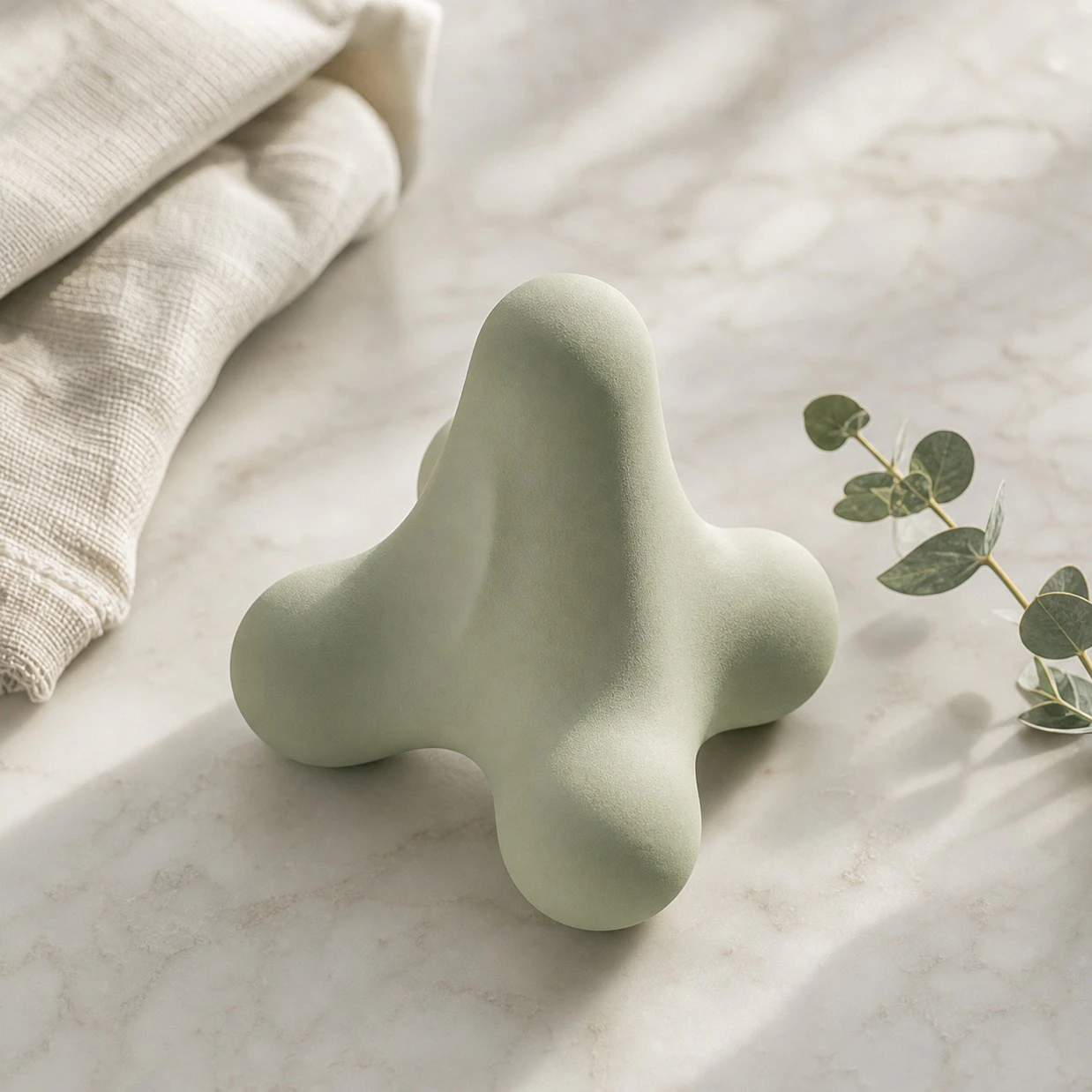 Four Corner Fascia Massager