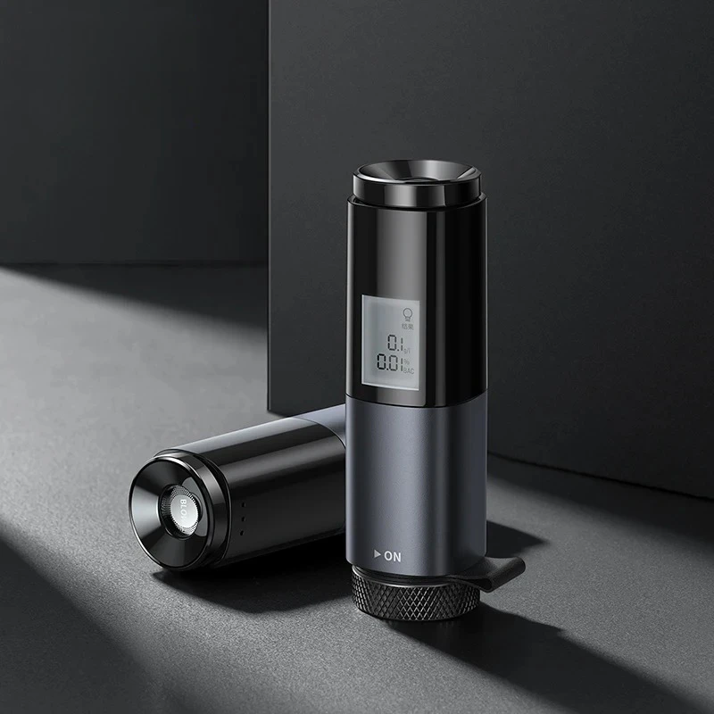 Portable Digital Breathalyser