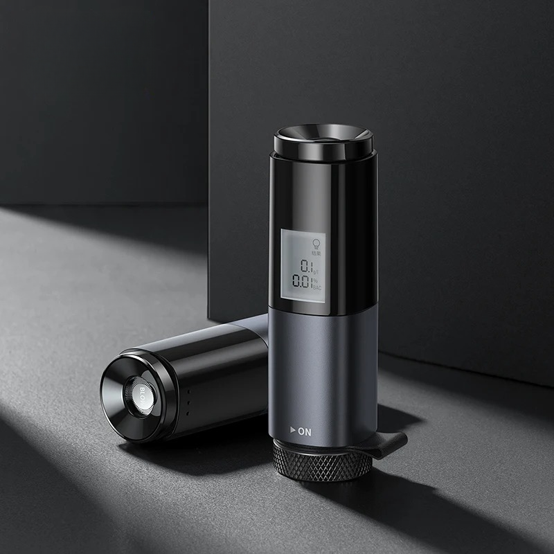 Portable Digital Breathalyser