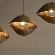 Bamboo Pendant Light