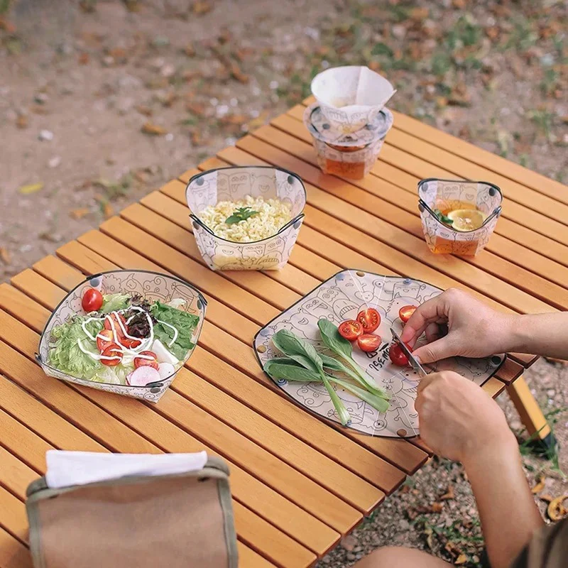 Outdoor Multipurpose Tableware