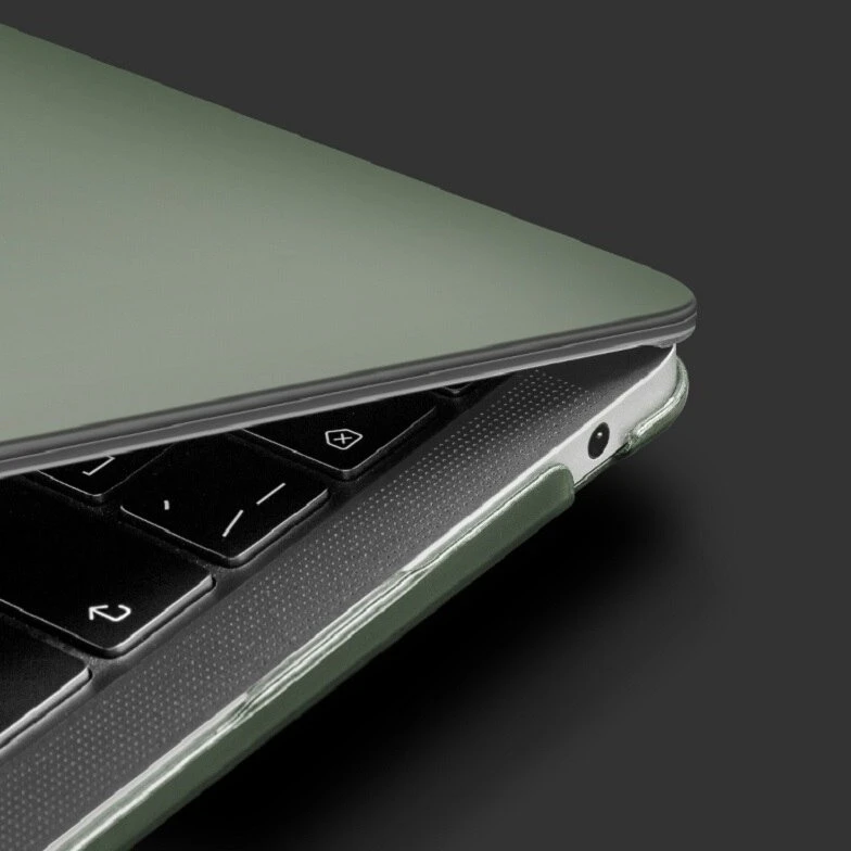 Soft TPU Macbook Case