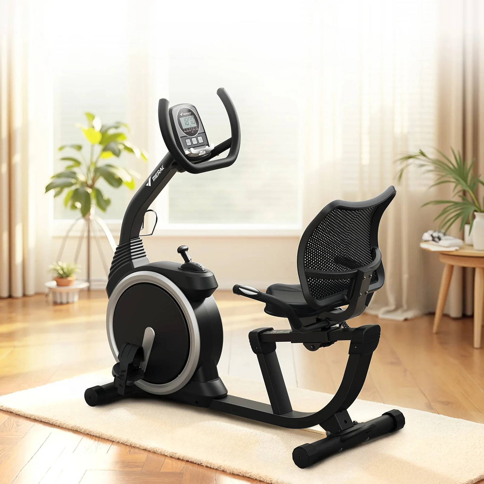 Recumbent Exercise Bike