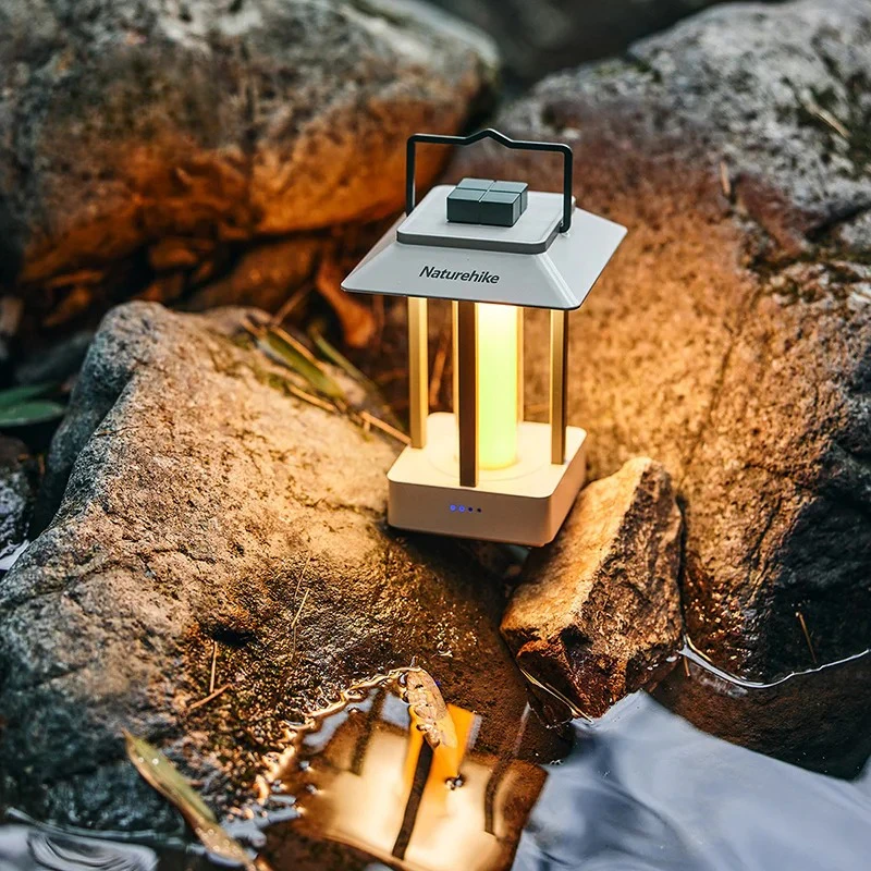 Ultralight Camping Lamp