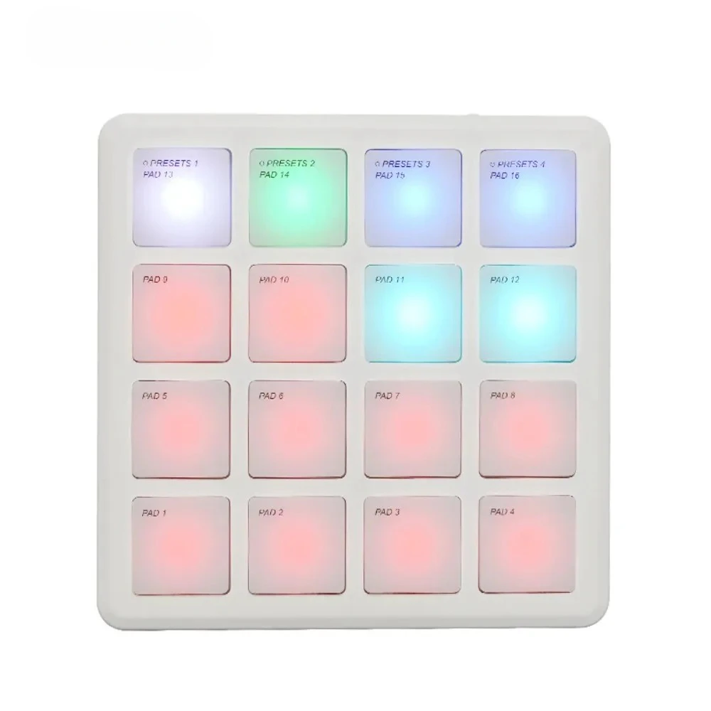 Pocket Midi Drum Pad