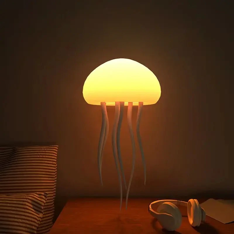 Jellyfish Night Light