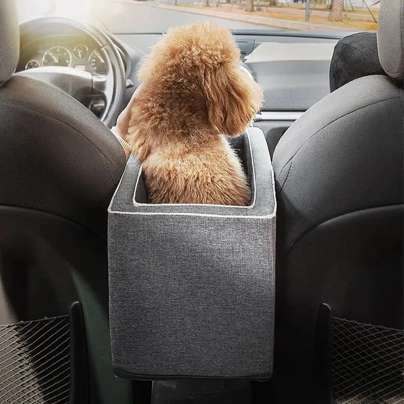 Centre Dog Car Seat