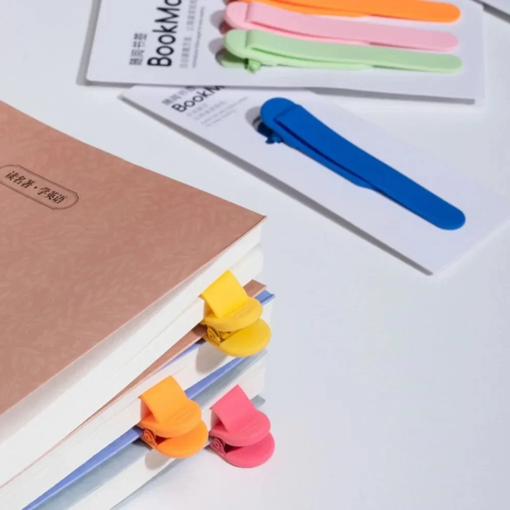 Flexible Reading Bookmark