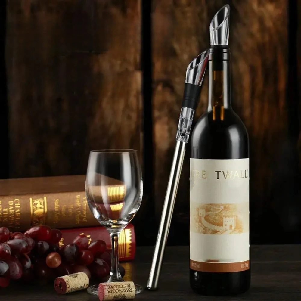 Wine Cooling Rod